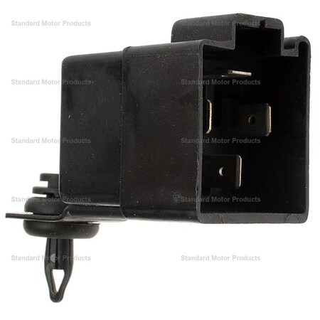 Standard Ignition A/C Compressor Clutch Cut-Off Relay, Ry-124 RY-124